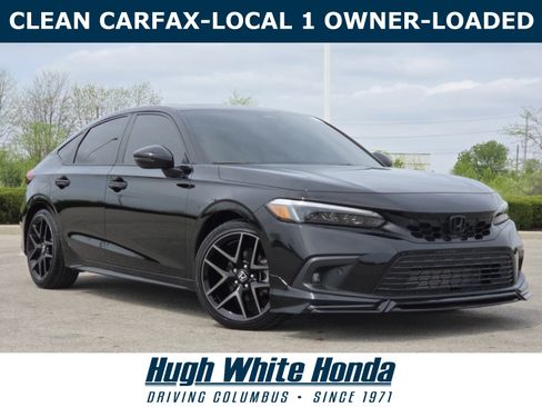 Used 2024 Honda Civic Sport Touring image 1
