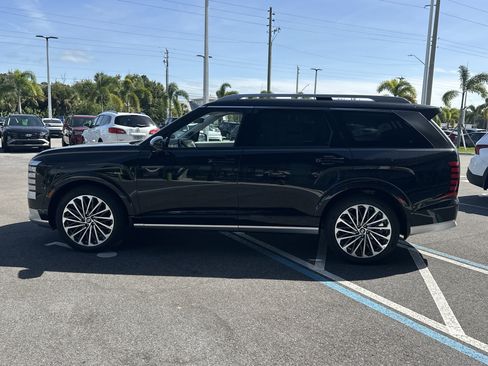 New 2026 Hyundai Palisade Calligraphy image 9