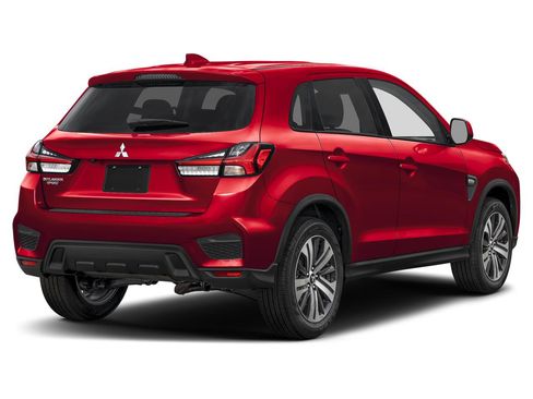 New 2026 Mitsubishi Outlander Sport ES image 2