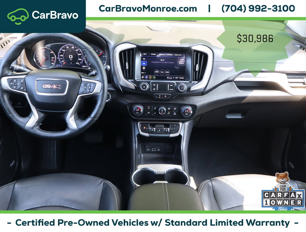 Certified 2024 GMC Terrain Denali w/ Denali Premium Package AWD/4WD image 19