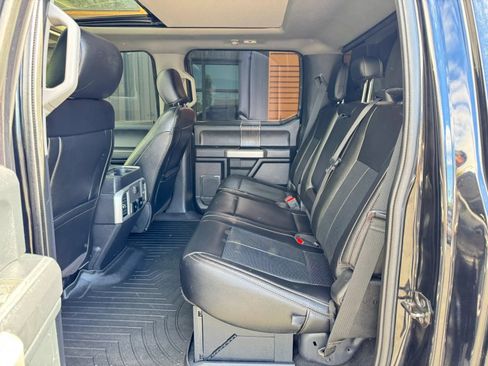 Used 2020 Ford F250 Lariat w/ Lariat Ultimate Package AWD/4WD image 21