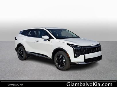 New 2026 Kia Sportage LX