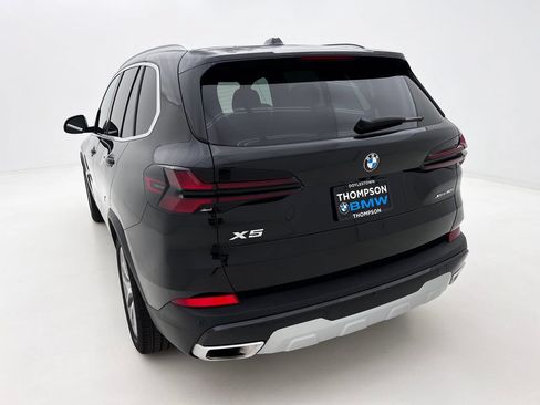 Certified 2026 BMW X5 xDrive40i w/ Climate Comfort Package AWD/4WD image 8