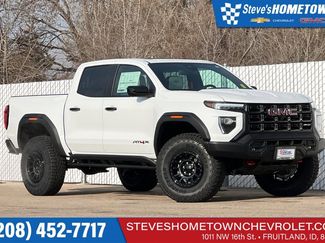 New 2026 GMC Canyon AT4X w/ AT4X AEV Edition video 1