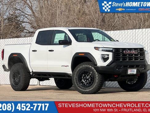 New 2026 GMC Canyon AT4X w/ AT4X AEV Edition image 1