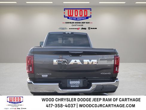 New 2026 RAM 2500 Laramie AWD/4WD image 5