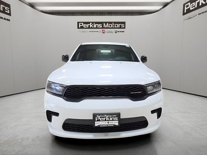 Certified 2025 Dodge Durango GT
