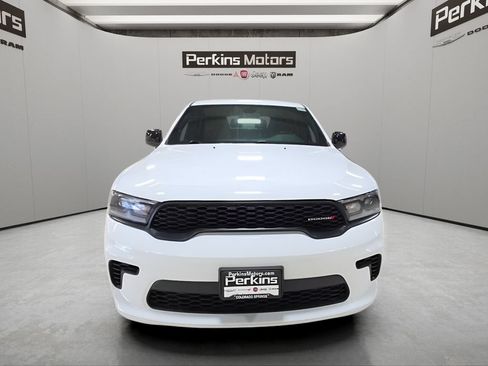 Certified 2025 Dodge Durango GT AWD/4WD image 2