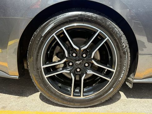 Used 2018 Ford Mustang Premium w/ Equipment Group 201A RWD image 19