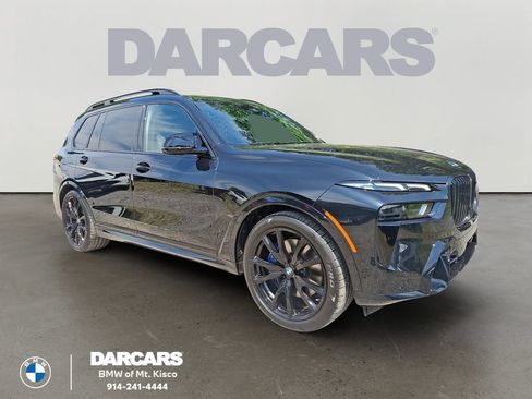 Used 2026 BMW X7 M60i AWD/4WD image 1