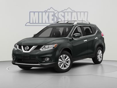 Used 2015 Nissan Rogue SL w/ SL Premium Package