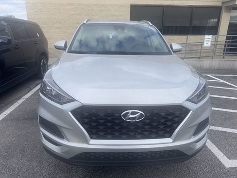 Used 2021 Hyundai Tucson Value FWD image 3
