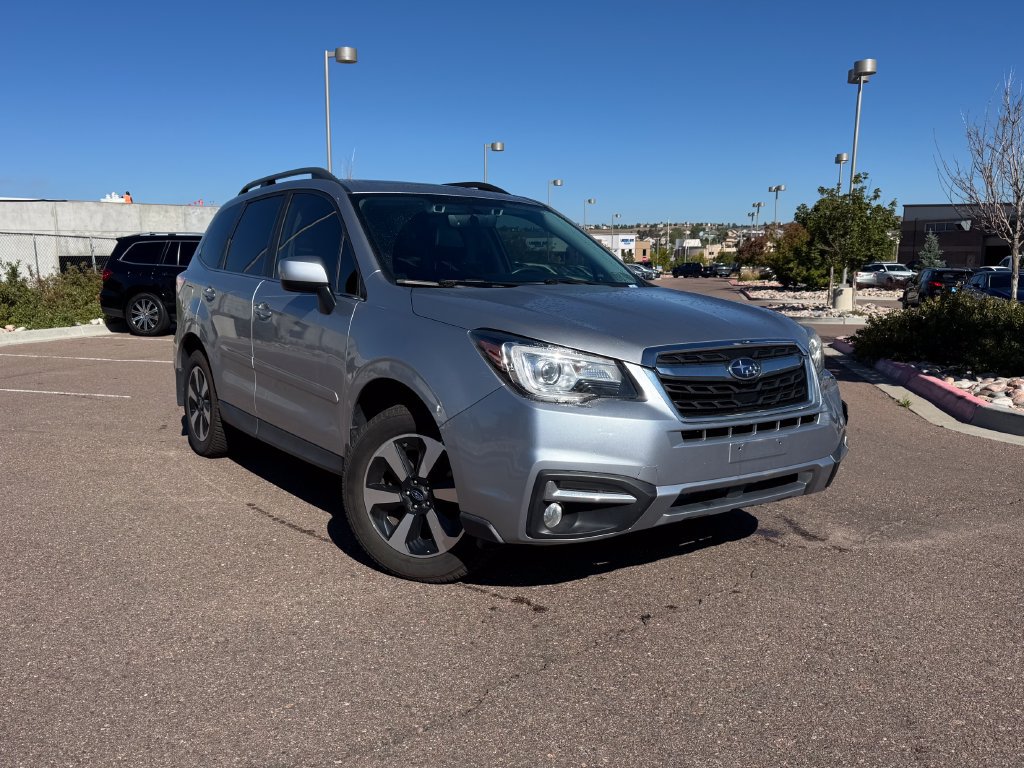 Used 2018 Subaru Forester 2.5i Limited AWD/4WD 360° Tour