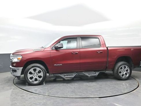 Used 2021 RAM 1500 Big Horn AWD/4WD image 4