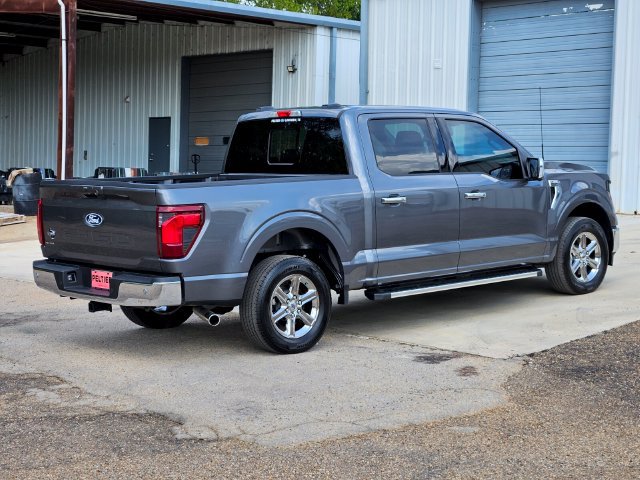 Used 2025 Ford F150 XLT w/ Equipment Group 302A MID RWD image 4