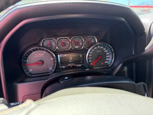 Used 2015 Chevrolet Silverado 2500 LTZ w/ Duramax Plus Package AWD/4WD image 29