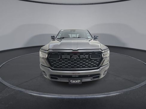 New 2026 RAM 1500 Big Horn AWD/4WD image 3
