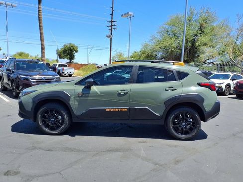 Certified 2024 Subaru Crosstrek 2.5i Wilderness AWD/4WD image 13