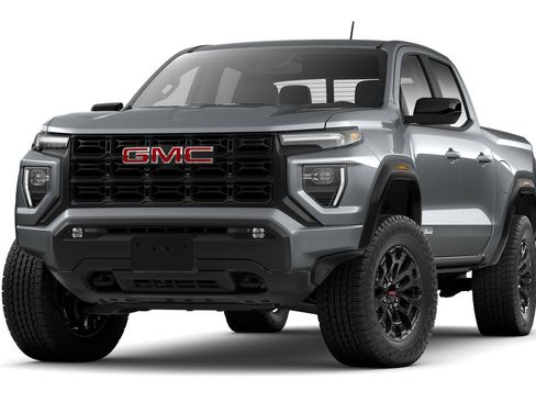New 2026 GMC Canyon Elevation w/ Convenience Package RWD image 25