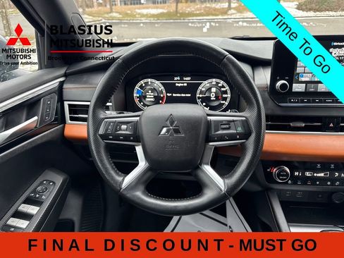 Used 2022 Mitsubishi Outlander SEL FWD image 20