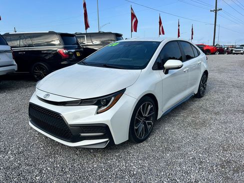 Used 2020 Toyota Corolla SE FWD image 17