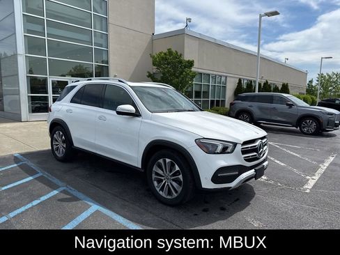 Used 2023 Mercedes-Benz GLE 350 4MATIC image 2