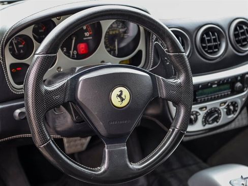 Used 2002 Ferrari 360 Spider RWD image 31
