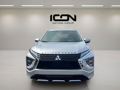 New 2026 Mitsubishi Eclipse Cross SEL AWD/4WD image 8