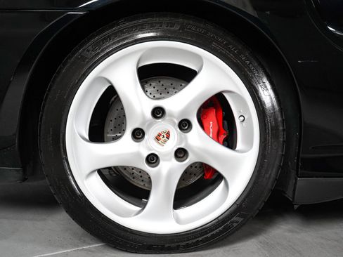 Used 2001 Porsche 911 Turbo AWD/4WD image 25