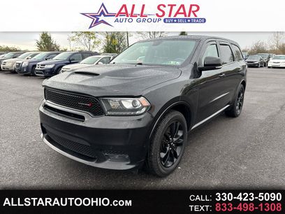 Used 2020 Dodge Durango R/T w/ Blacktop Package