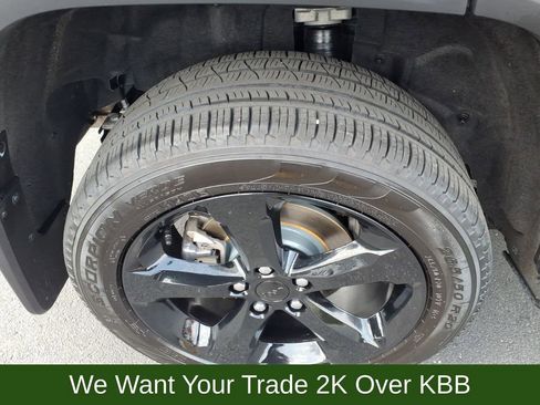 Used 2024 Jeep Grand Cherokee Limited w/ Luxury Tech Group II AWD/4WD image 28