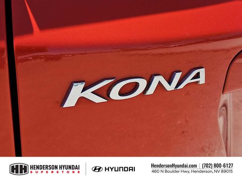 Used 2019 Hyundai Kona SEL FWD image 12