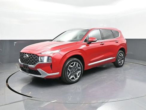 Used 2021 Hyundai Santa Fe Calligraphy w/ Cargo Package AWD/4WD image 1