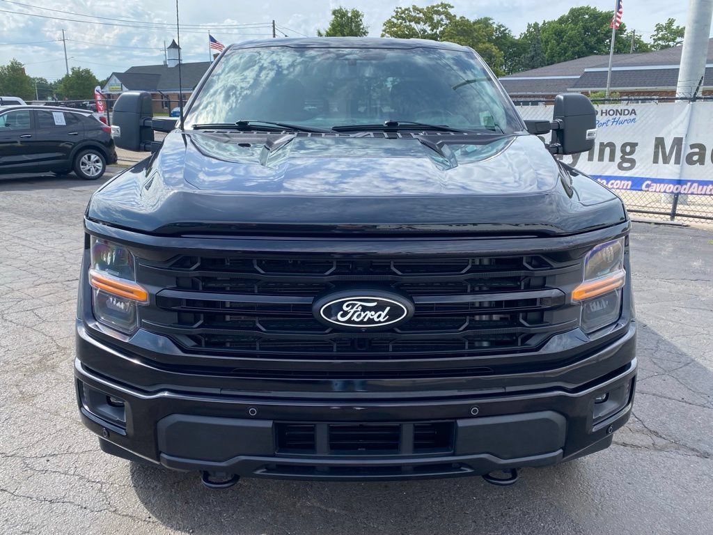 Used 2024 Ford F150 XLT w/ Equipment Group 302A MID AWD/4WD image 10