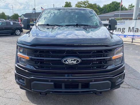 Used 2024 Ford F150 XLT w/ Equipment Group 302A MID AWD/4WD image 10