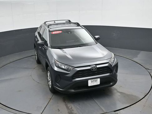 Used 2021 Toyota RAV4 LE w/ Carpet Mat Package (TMS) image 43