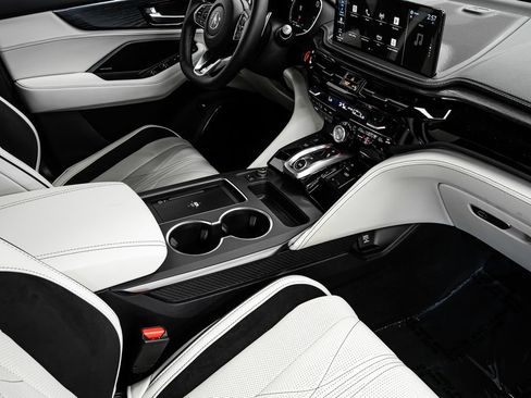 New 2026 Acura MDX Type S AWD/4WD image 30