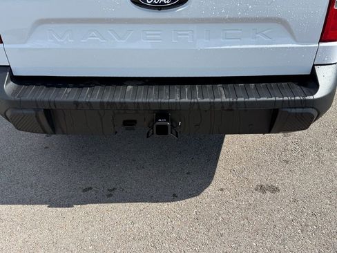 New 2025 Ford Maverick XLT w/ Equipment Group 301A image 35