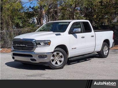 Used 2020 RAM 1500 Laramie