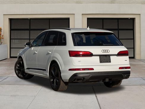 New 2026 Audi Q7 3.0T Premium Plus AWD/4WD image 3