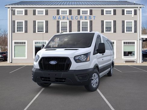 New 2026 Ford Transit 350 XL RWD image 2