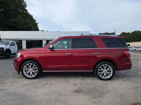 Used 2019 Ford Expedition Platinum RWD image 4