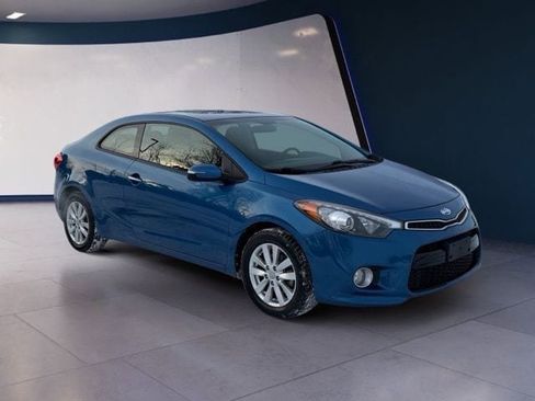 Used 2014 Kia Forte Koup EX image 7