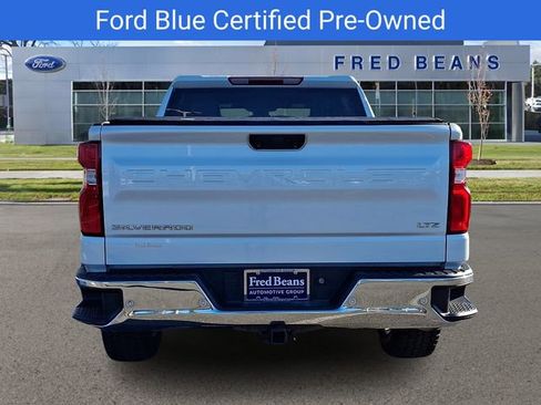 Used 2022 Chevrolet Silverado 1500 LTZ image 6