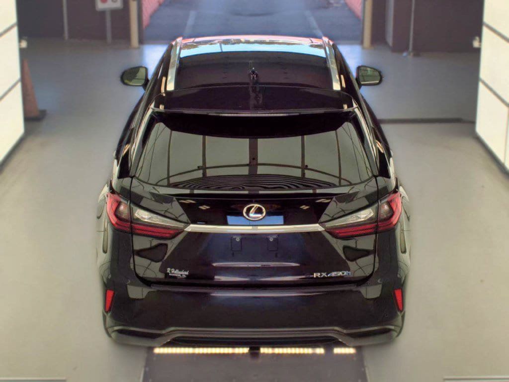 Used 2019 Lexus RX 450h AWD image 6