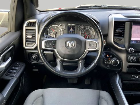 Used 2023 RAM 1500 Big Horn AWD/4WD image 6