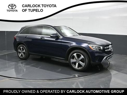 Used 2021 Mercedes-Benz GLC 300 4MATIC image 5