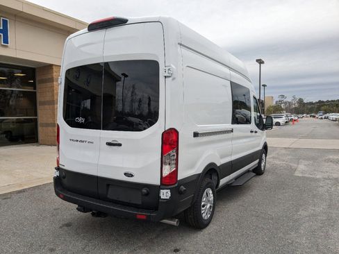 New 2024 Ford Transit 250 Base w/ Exterior Upgrade Package image 4