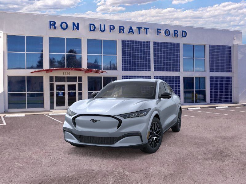 New 2026 Ford Mustang Mach-E Premium w/ Technology Package RWD image 3