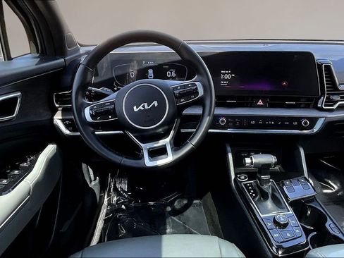 Certified 2023 Kia Sportage X-Line w/ X-Line Premium Package image 8